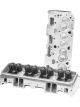 Proflow Cylinder Heads, Aluminium, Assembled, 64cc Chamber, An