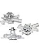 Proflow Water Pump, Mechanical, Replacement Ford Falcon 5.0L EB, E