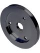 Proflow Pulley, V-Belt Crankshaft SB Chev Short Water Pump 1-Groov