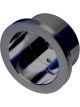 Proflow Pulley, V-Belt Crankshaft SB Chev Long Water Pump 1-Groove