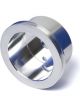 Proflow Pulley, V-Belt Crankshaft SB Chev Long Water Pump 1-Groove,