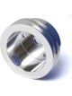 Proflow Pulley, V-Belt Crankshaft SB Chev Long Water Pump 2-Groove,