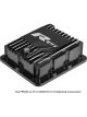 Proflow Transmission Pan Kit For Ford C4 Cast Aluminium Black