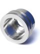 Proflow Billet Pulley, V-Belt Crankshaft Ford SB Ford 289 3 bolt 2-G