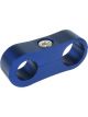 Proflow Billet Aluminium Hose & Tubing Clamp Separator, Clamps,