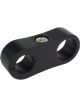 Proflow Billet Aluminium Hose & Tubing Clamp Separator, Clamps