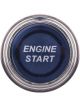 Jaylec Switch Push Button Off/ 12/24V 50A Starter Switch Blue LED