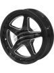 Street Pro ll Convo Pro Wheel Black 17x4.5 Bolt Pattern 5x4.75 For Holden