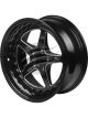 Street Pro Street Pro ll Convo Pro Wheel Black 18x7' Holden