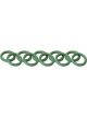 Aeroflow Viton O-Rings -10 Replacement O-Rings For A/C Fittings 10 Pack AF188-10
