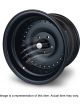 Street Pro Auto Drag Wheel Black 15x8.5 Bolt Pattern 5x4.25 For Holden Early