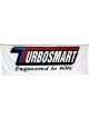 Turbosmart Workshop Banner 2M - White
