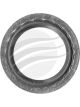 Jayair Washer GM 5/8 ID Stepped Silver Pack of 5