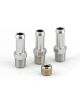 Turbosmart Fuel Pressure Regulator FPR Fitting System 1/8 NPT to 8mm