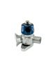 Turbosmart Blow Off Valve BOV Dual Port Blue