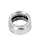 Turbosmart Blow Off Valve BOV V-Band to 38mm Adapter