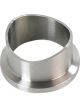 Turbosmart Blow Off Valve BOV Race Port Mild Steel Weld Flange For Female BOV