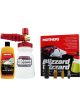 Mothers Blizzard Wizard Foam Cannon + Carnauba Wash