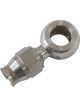 Aeroflow Performance Straight Banjo Hose End Eye