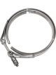 Aeroflow Performance Stainless Steel Boosted V Band Clamp 3