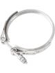 Aeroflow Performance Stainless Steel Boosted V Band Clamp 4