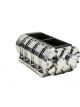 The Blower Shop Blower 6-71 Billet Case Polished