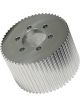 Blower Drive Service Billet Supercharger Drive Pulley 58 Tooth, 8mm