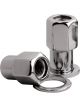 Billet Specialties ET Style Wheel Nut Conical Seat 7/16-20 Pack of 10