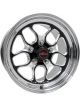 Billet Specialties Win Lite Wheel 17