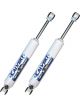 Calvert Racing 9 Way Adjustable Drag Race Shocks Pair
