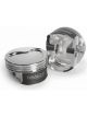 Diamond Pistons LSA Dish Top Forged Piston with Rings 4.065
