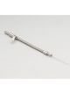Milodon Flexible Stainless Steel Oil Engine Dipstick For Chevrolet LS