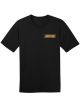 Simpson X Large Gold Logo Tee