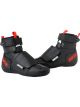 Simpson RT-20 Drag Shoe - Size: 7, Black with Red Logo, SFI 3.2A/20
