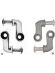 So Cal Speedshop Plain Lower Shock Mounts