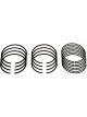 Speed Pro Chrome Moly Ring Set 4 Cylinder