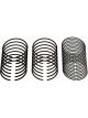 Speed Pro Chrome Moly Ring Set V8