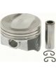 Speed Pro Pistons Hypereutectic Dome 4.270 in. Bore 454ci BB Chevrole