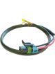 SPAL Automotive Thermo Fan Wiring Loom For SPEF3634