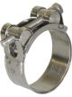 Gates Ideal 33 Series Heavy Duty T-Bolt Hose Clamp 48-51mm Pack of 1
