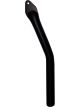 Triple XXX Aluminium Nose Wing Post Bent