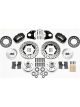 Wilwood Forged Dynalite Dust-Boot Pro Series Front Brake Kit