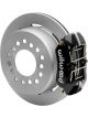 Wilwood Low Profile Dust Seal Rear Kit