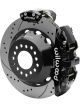 Wilwood Aero 4 Electronic Park Brake Kit