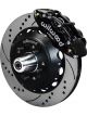 Wilwood FNSL6R Front Brake Kit, 14