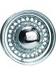Wheel Vintiques 15X6 Street Rod Wire Chrome