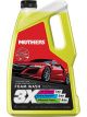 Mothers Triple Action Foam Wash 3 Litres