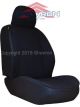 Shevron Seat Mate Seat Covers For Toyota Hilux 9/2009-12/2013