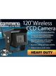 Command Go Heavy Duty CCD Wireless Box Style Bracket Camera