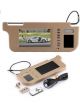 Command Go 7 Inch Sunvisor LCD Monitor